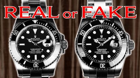 how to tell if your rolex is real or fake|rolex counterfeit.